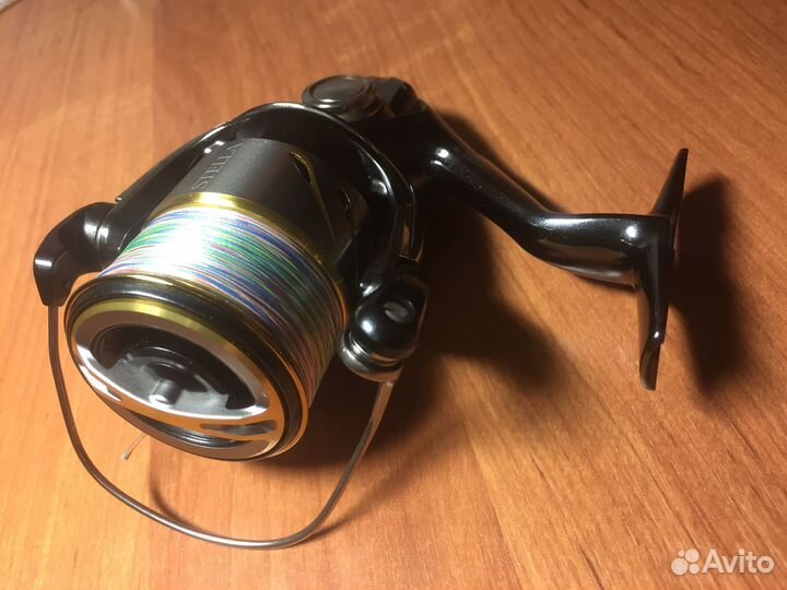 Катушка shimano stella C 3000