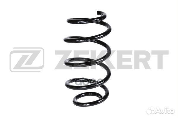 Пружина подвески передн. VW Transporter V 03