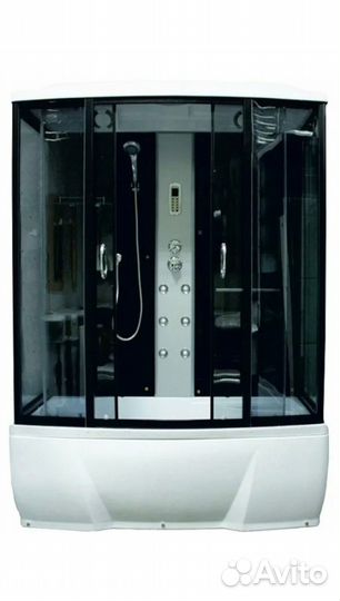 Душевая кабина Arcus 205 150/85/215