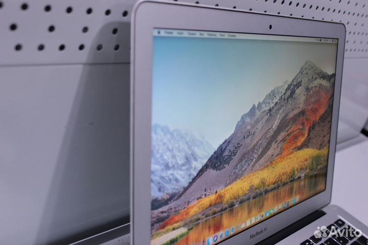 Apple MacBook Air (13-inch,Mid 2012)