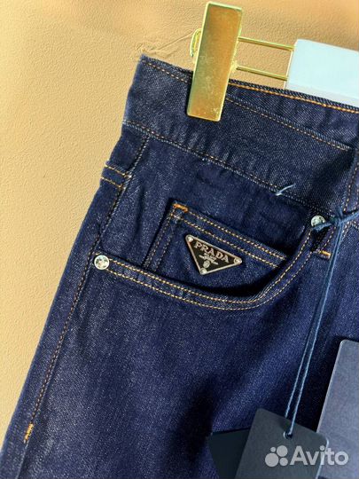 Джинсы мужские Prada