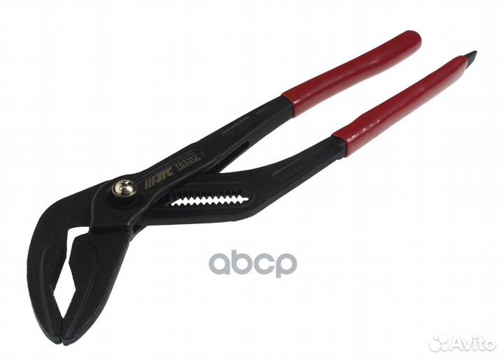 Jtcjtc-783312 Переставные клещи с кнопочным