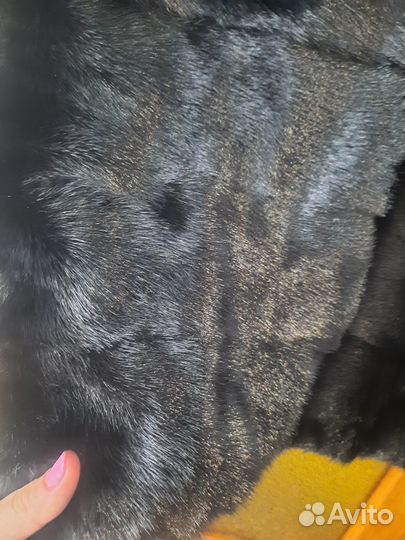 Продам норковый полушубок