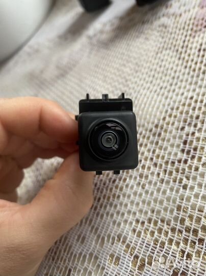 Камера заднего вида Renault Kaptur