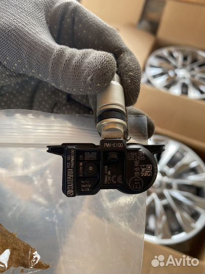 Диски на Toyota Land Cruiser 300 Оригинал