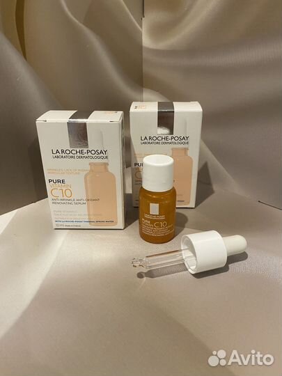 LA roche-posay Vitamin C10