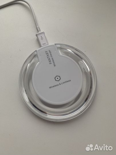 Беспроводная зарядка