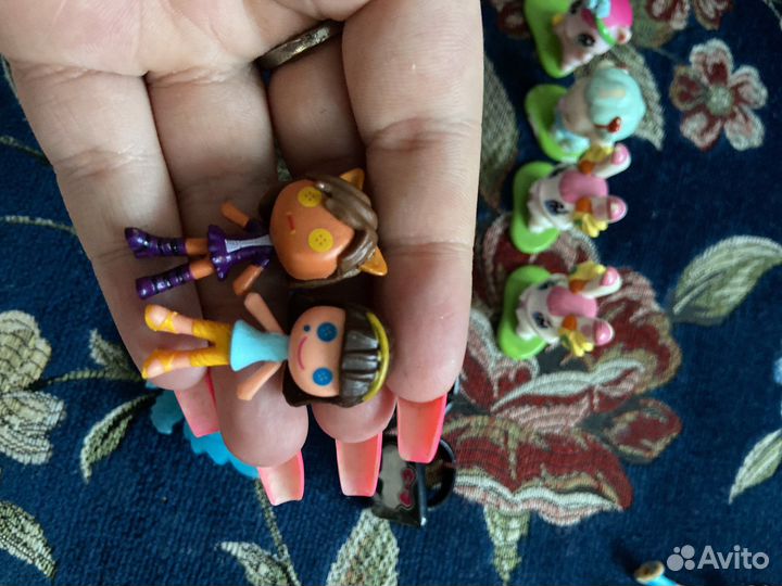 Монстер хай из чупа чупс