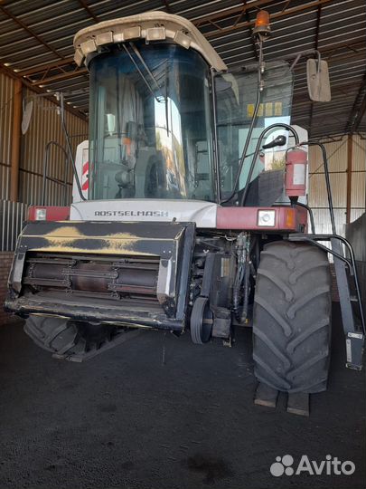 Комбайн Ростсельмаш Acros 550, 2016