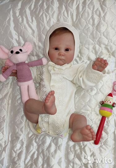 Кукла Реборн