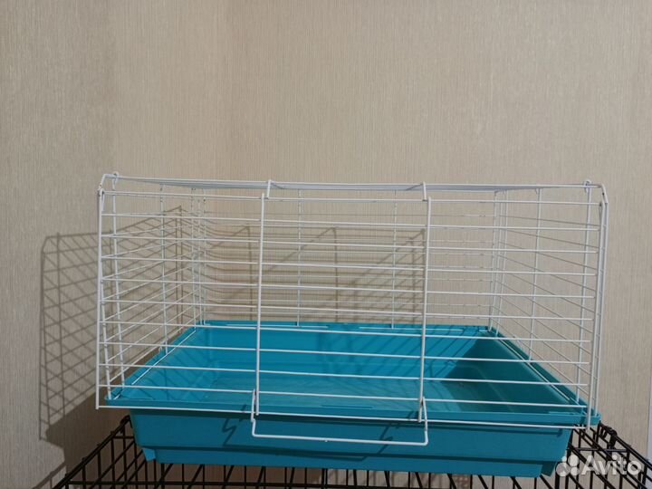 Клетка для грызунов большая б/у