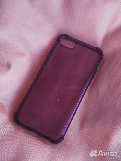 Чехлы на iPhone 7