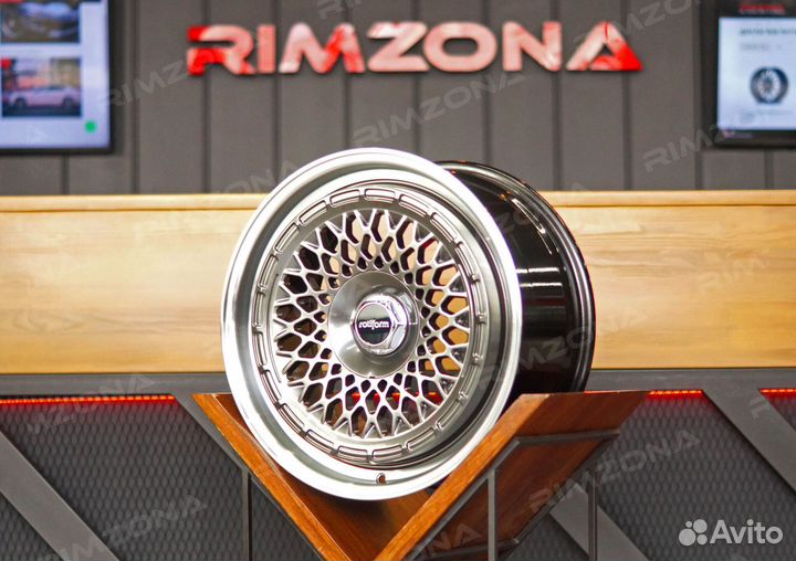 Литые диски R18 на Tiguan