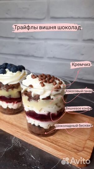 Капкейки на заказ