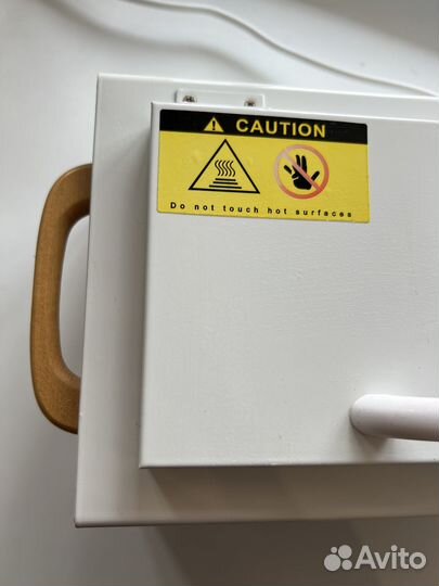 Сухожар новый для инструмента / маникюр