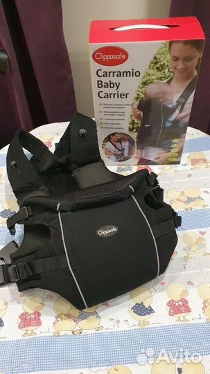 Кенгуру Сlippasafe