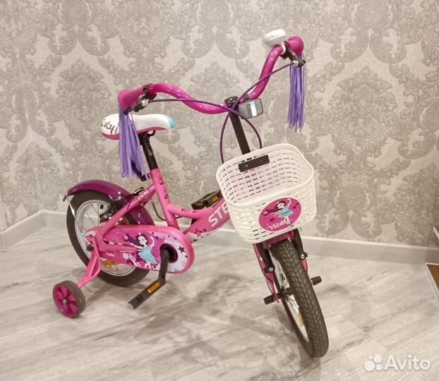 Детский велосипед 14