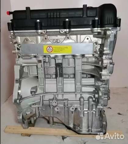 Двигатель Hyundai G4FA