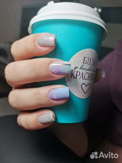 Маникюр, гель-лак, наращивание, Сормово, 7 мкр