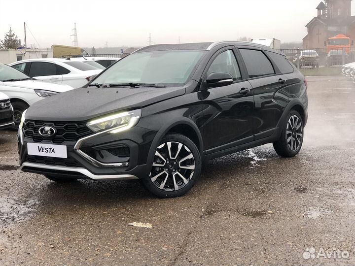 LADA Vesta Cross 1.8 CVT, 2024