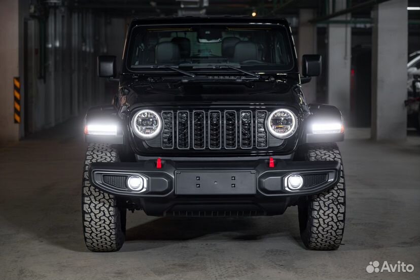 Jeep Wrangler 2.0 AT, 2024, 45 км