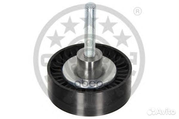 Ролик поликлинового ремня натяжной audi: A1 (8