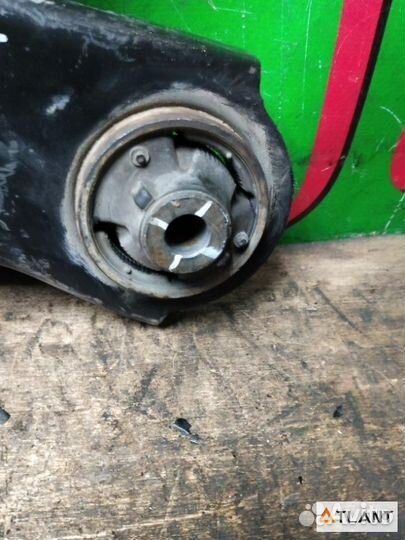 Рычаг передний левый nissan AD