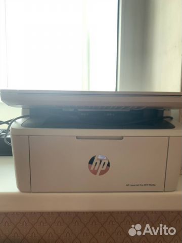 Мфу hp Laserjet pro mfp m28w