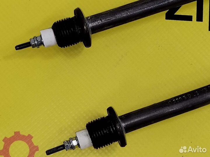 Тэн для воды U-образный 5,0 кВт нержавейка