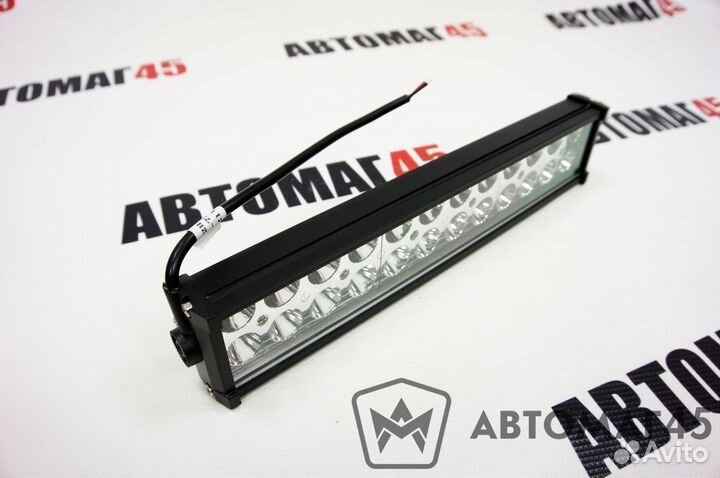 Светодиодная балка 72W рабочий свет 24 диода