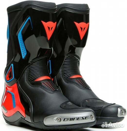 Мотоботы Dainese Torque 3 (42,43,44)