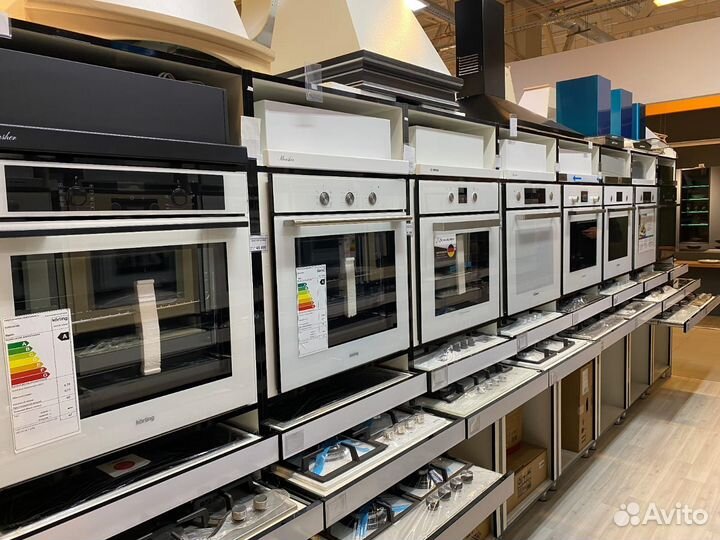Варочная панель газовая Bosch