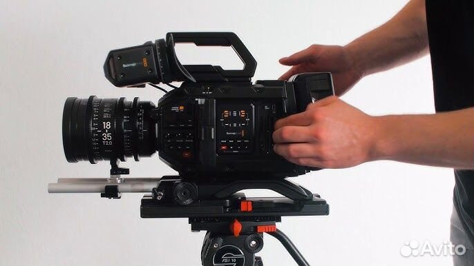 Видеосъёмка. Видеовизитка