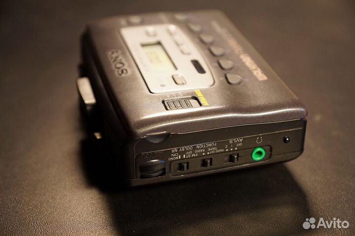 Sony WM-FX405