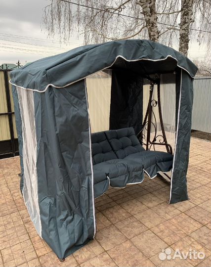 Садовые качели