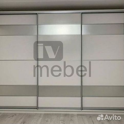 Шкафы купе на заказ