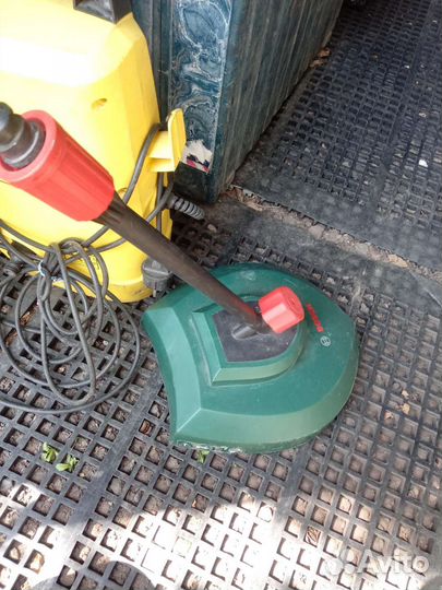 Мойка высокого давления bosch насадка