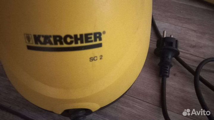 Парогенератор karcher sc 2