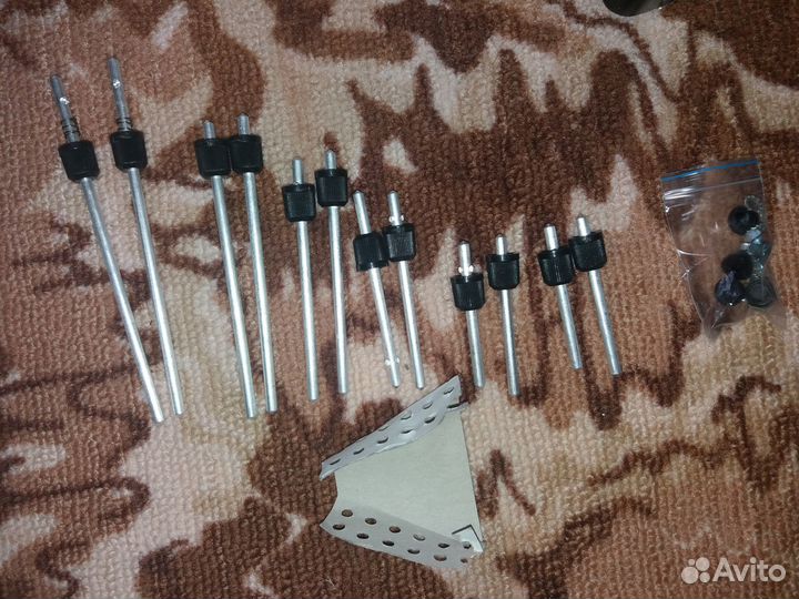 Антенны телевизионные СССР