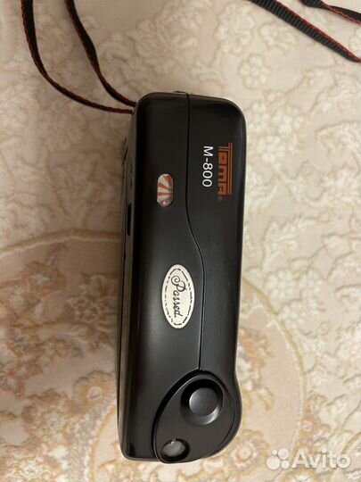 Плёночный фотоаппарат Toma M-800