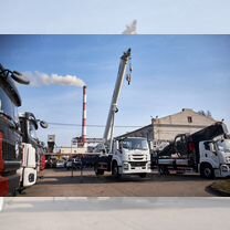 Автокран XJCM QY16, 2025, Благовещенск