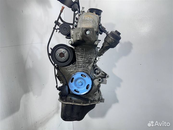 Двигатель CHF Skoda Fabia 2009 Бензин 45323