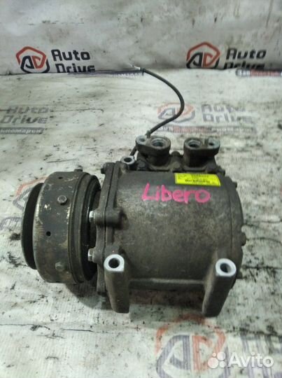 Компрессор кондиционера Mitsubishi Libero
