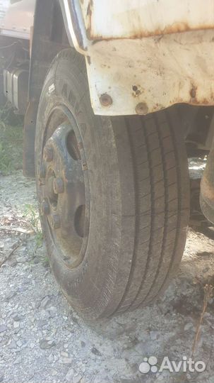 Toyota dyna в разбор