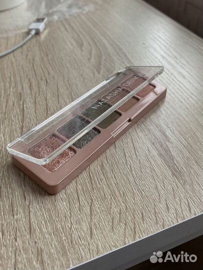 Natasha denona тени mini retro