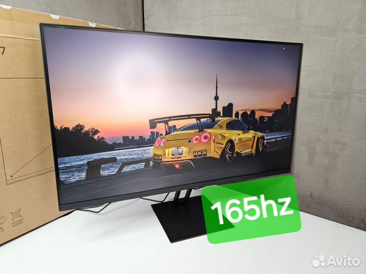 Игровой монитор 27