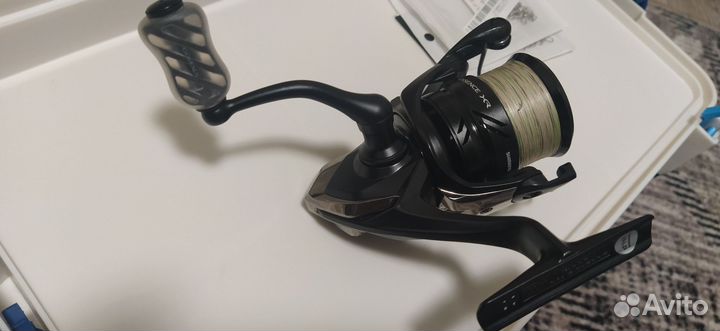 Тюнинг ручка для катушек Shimano, daiwa