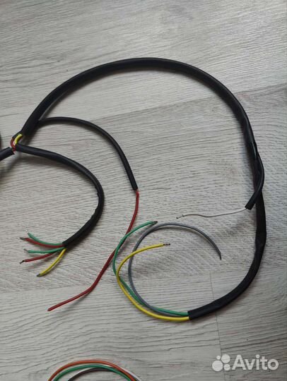 Проводка Ява Старушка 559