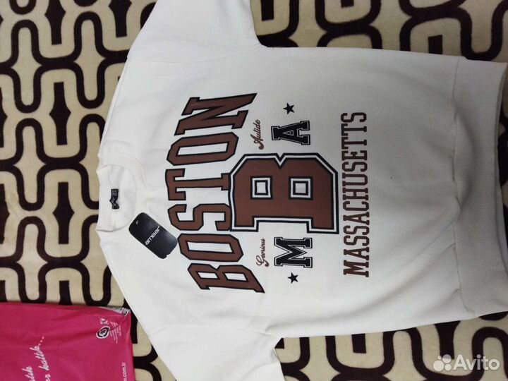 Свитшот женский новый