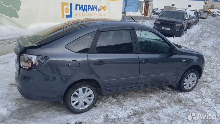 Диск тормозной передний LADA Granta 21120350107002